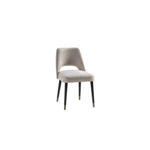 chaise de salle à manger contemporaine 1