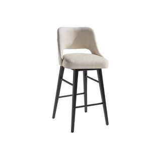 chaise de bar contemporaine 1