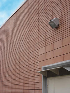 façade ventilée en terracotta