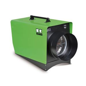 générateur d'air chaud électrique 1
