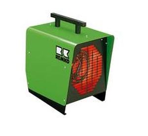 générateur d'air chaud électrique / portable