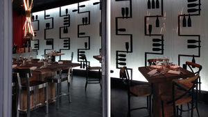 panneau décoratif mural