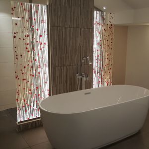 panneau décoratif de revêtement