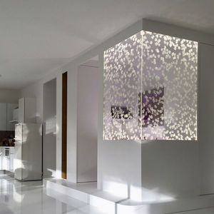 panneau décoratif de revêtement