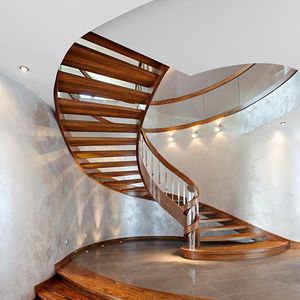 escalier circulaire