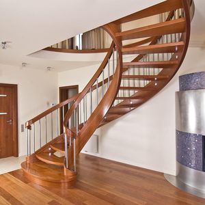 escalier circulaire