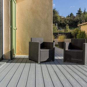 lames de terrasse en composite