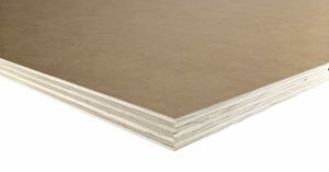 planche de coffrage en contreplaqué