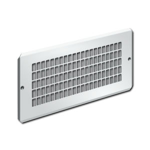 grille de ventilation en inox 1