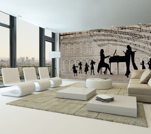 papier peint classique 1