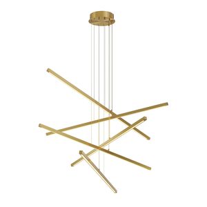 lustre contemporain 1