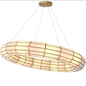 lustre contemporain