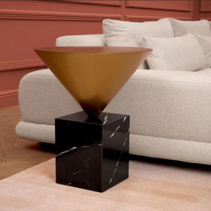 table d'appoint contemporaine