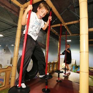 jeu tournant enfant 1