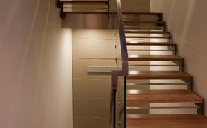 escalier demi-tournant 1