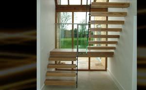 escalier demi-tournant 1