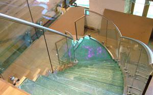 escalier hélicoïdal