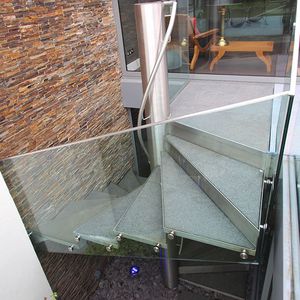 escalier en colimaçon