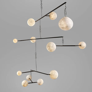 lustre contemporain