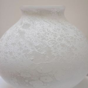 vase contemporain
