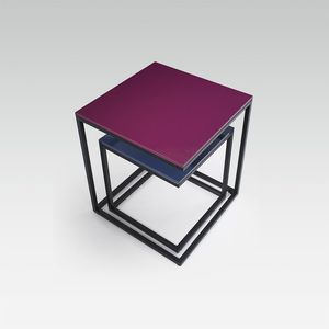table basse contemporaine