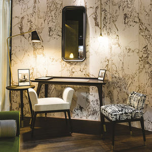 bureau en hêtre / contemporain / pour hôtel