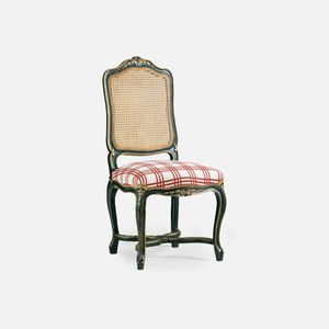 chaise de restaurant Louis XV