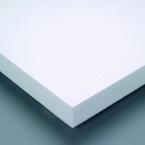 isolant thermique / en polystyrène expansé PSE / pour plancher / en panneaux rigides