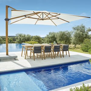 parasol orientable