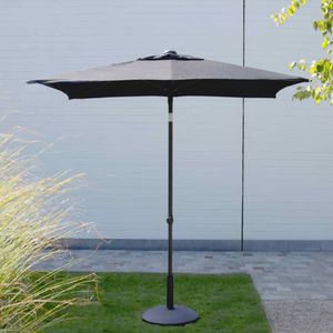 parasol professionnel / en aluminium / en polypropylène