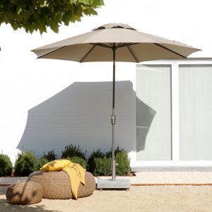parasol rond