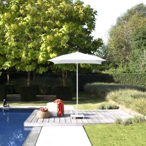 parasol en tissu acrylique