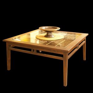 table basse classique