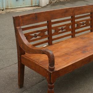 banc public classique 1