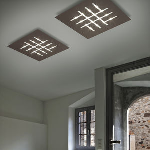 plafonnier contemporain