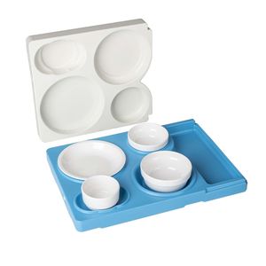 plateau de service en polypropylène 1