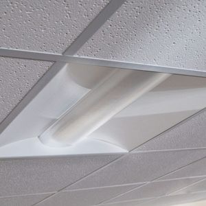 luminaire encastrable au plafond