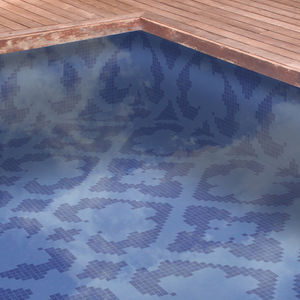 mosaïque en verre