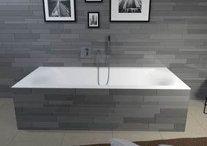baignoire à encastrer 1