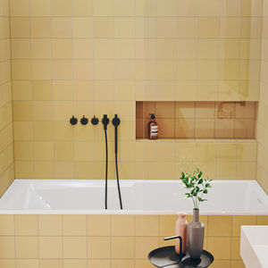 baignoire à encastrer 1