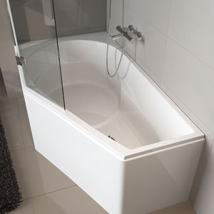 baignoire d'angle 1