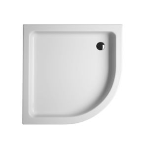 receveur de douche d'angle 1