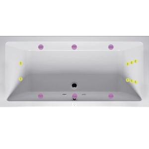 baignoire à poser
