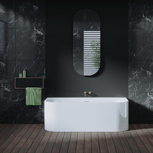 baignoire ovale 1