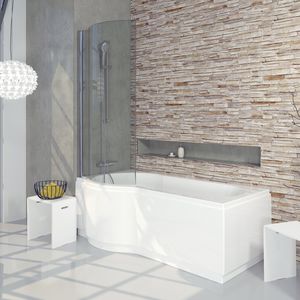 pare-baignoire battant 1