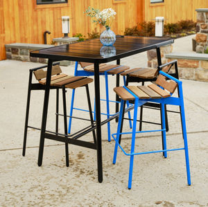 tabouret de bar contemporain