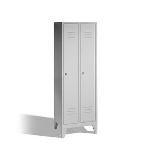 casier vestiaire en métal