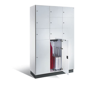casier vestiaire en acier