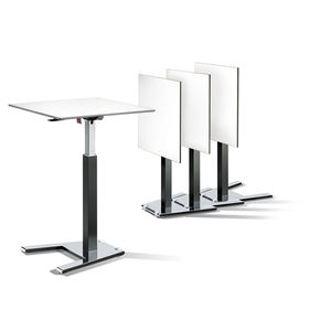 table mange-debout contemporaine