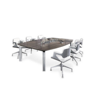 table de réunion contemporaine